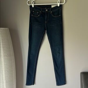 RAG & BONE Women’s Bedford Wash Skinny Jeans